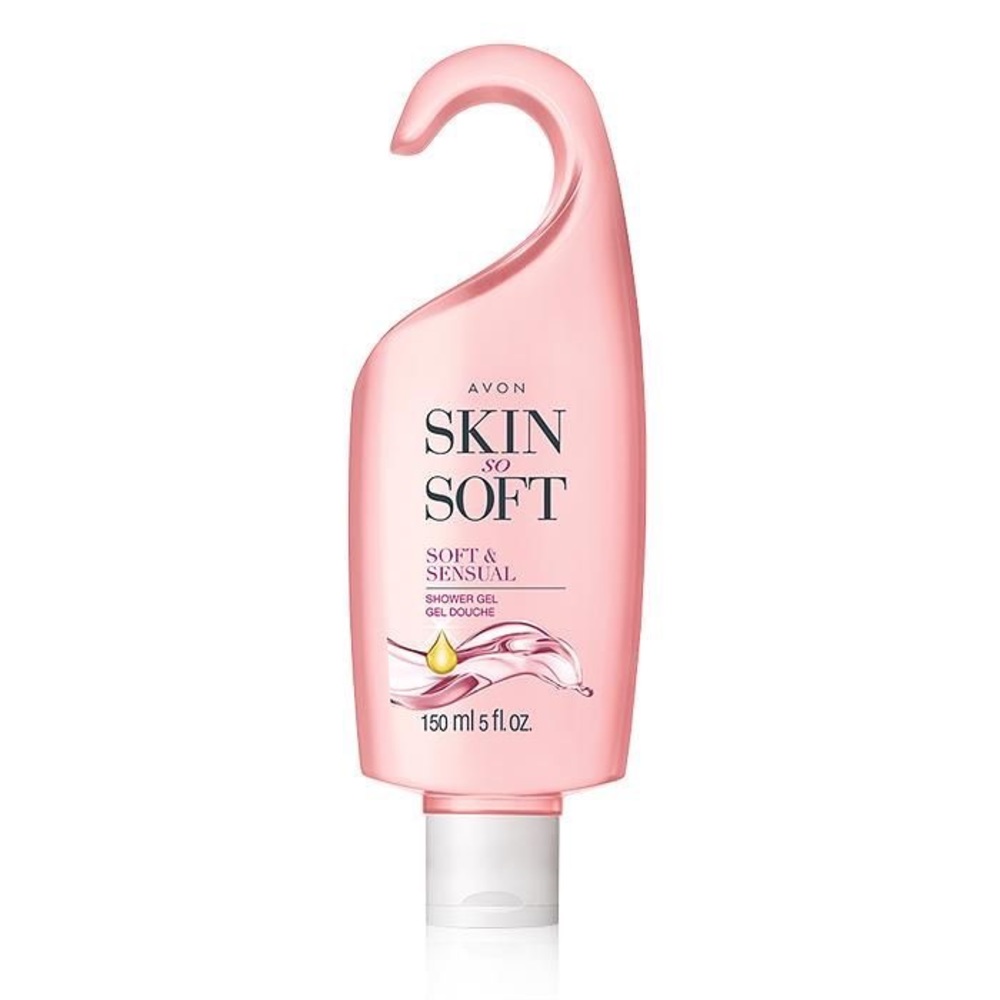 Skin So Soft Soft and Sensual Shower Gel
